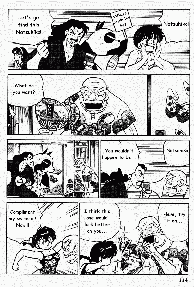 Ranma 1/2 Chapter 285 14